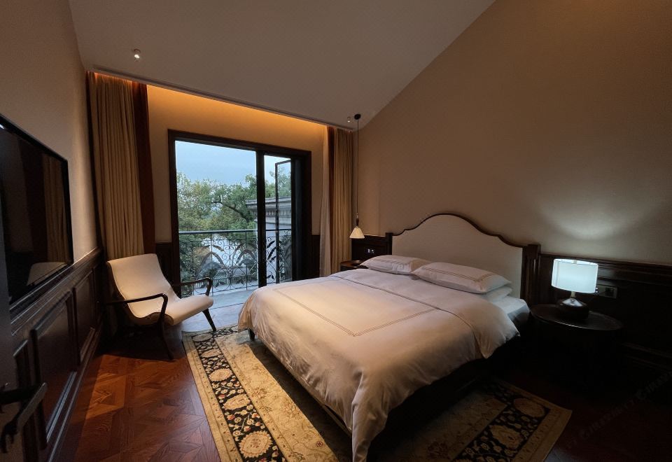 Hangzhou The New HotelXi Zi Lou Suite