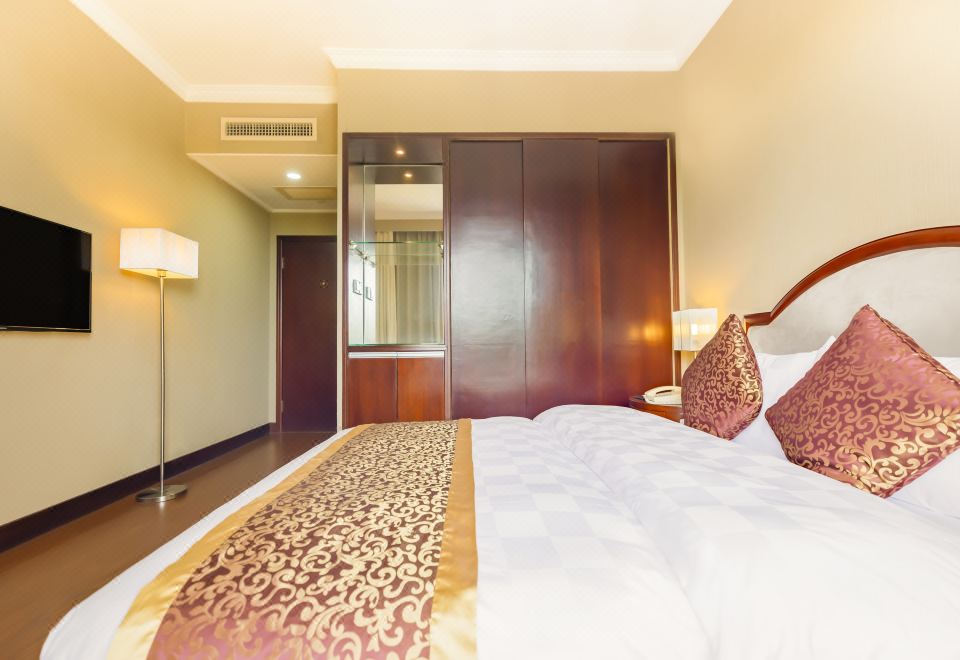 Asia Gulf HotelBoutique Queen Room