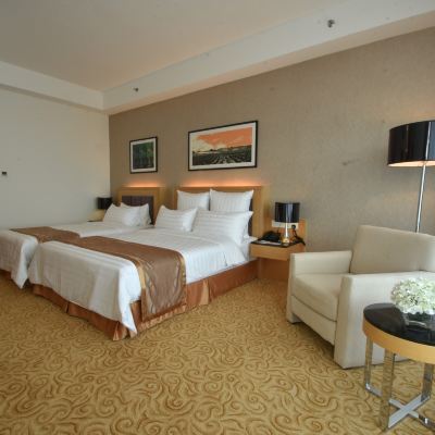 Suite Triple Keluarga Kupon Hotel Tenera