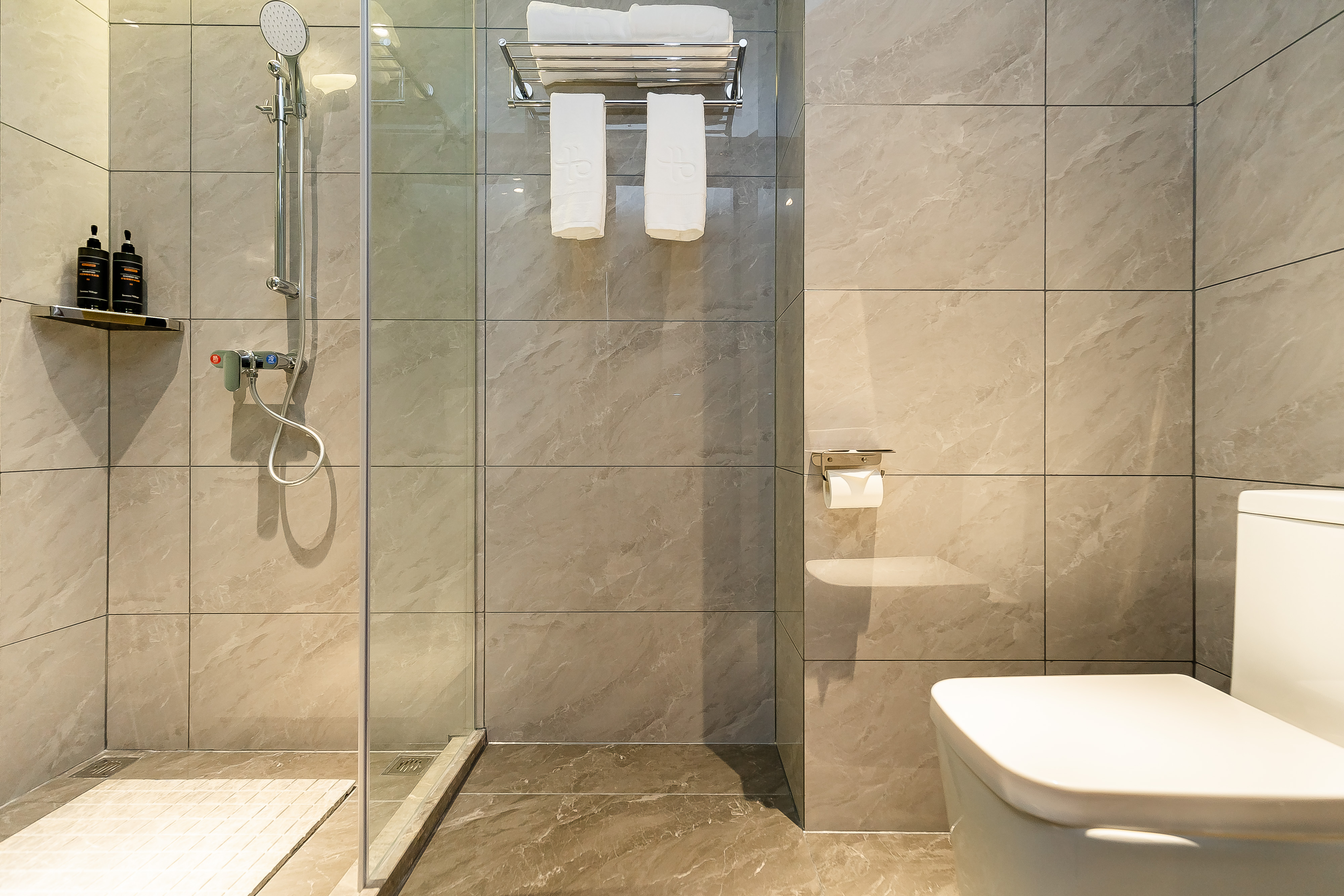 雅漫双床房（森林氧吧+乳胶床垫）