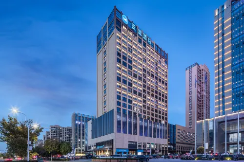 HanTing Hotel (Wuhe Rainbow Times Plaza)
