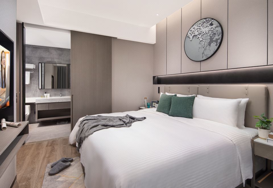 Beijing Somerset Daxing HotelExecutive Suite - 2-Room