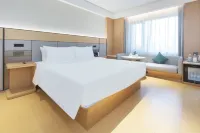 JI Hotel (Baoding Chaoyang North Street Baobai Shopping Plaza)