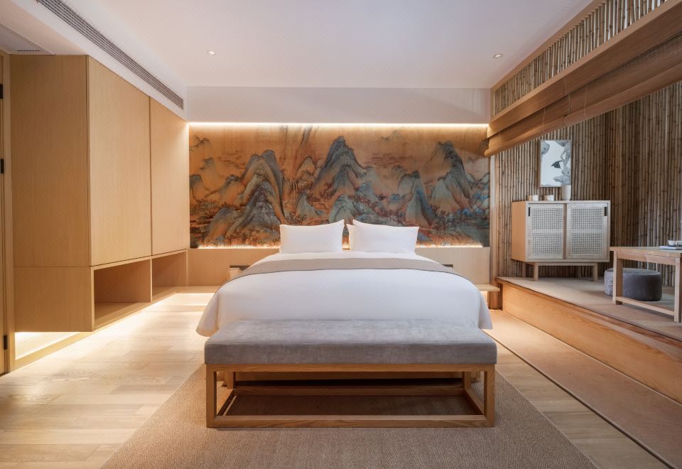 漫山小院·日式套房