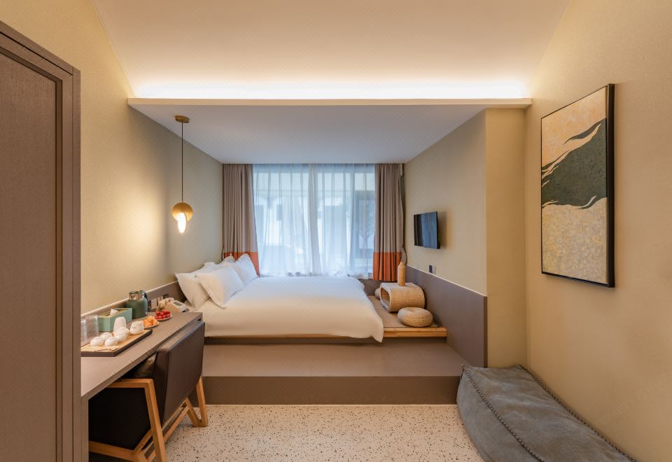 無痕·輕奢大床房