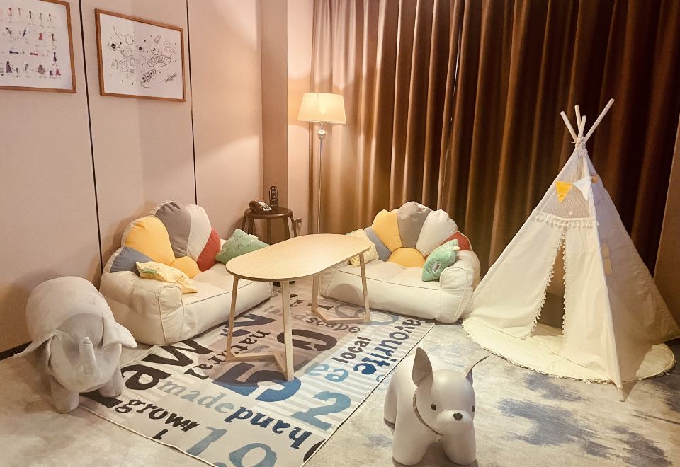 水都親子家庭房