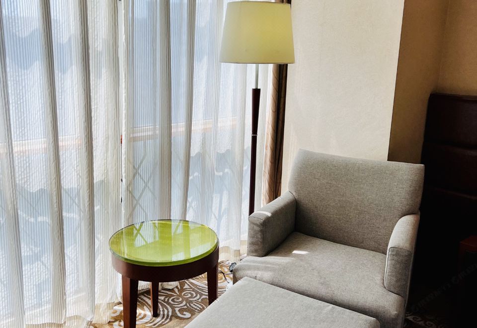 豪華商務雙床間