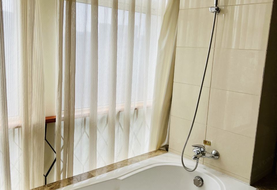 豪華商務雙床間