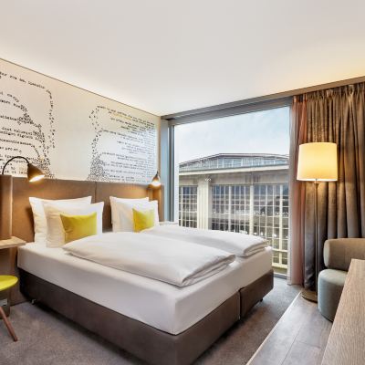 Comfort Room Hyperion Hotel Leipzig Promo Code