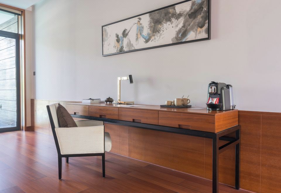 尊享恒温泳池别墅套房