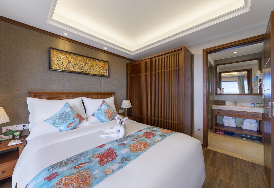 Superior Suite - 1-Bedroom, Garden-View (Double Bed)