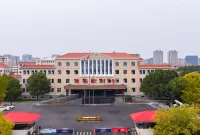 Xuchang Guest House Hotele w: 
