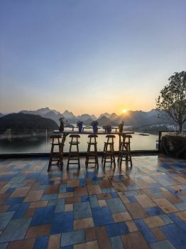 清遠溪嶼淺夏民宿
