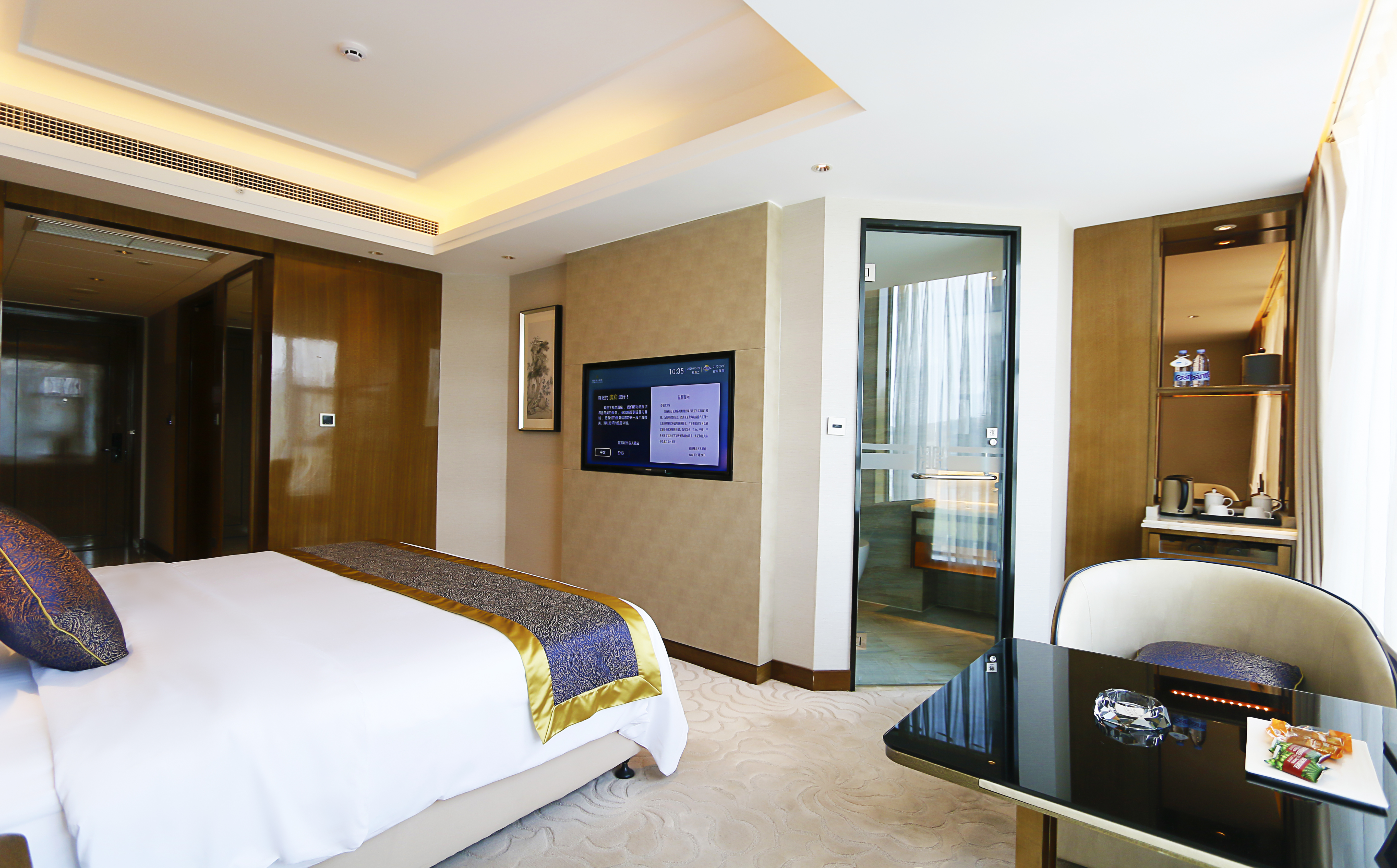 优选特惠大床房