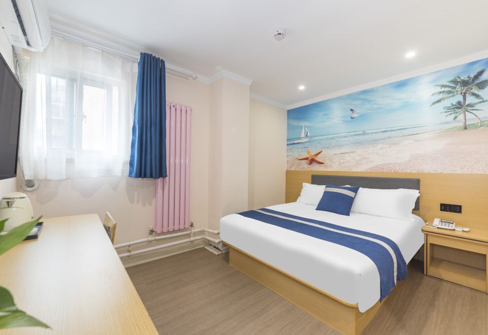 Jiayi Hotel (Jinan Daming Lake Furong Street Branch)