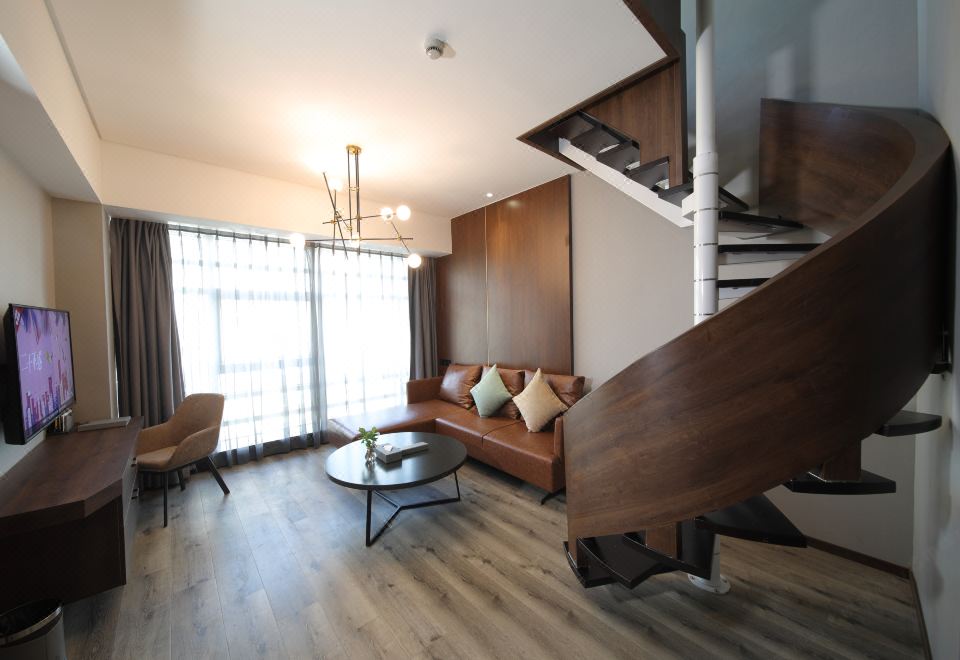 Loft Family Suite (Leisure&Smart Guest Control)