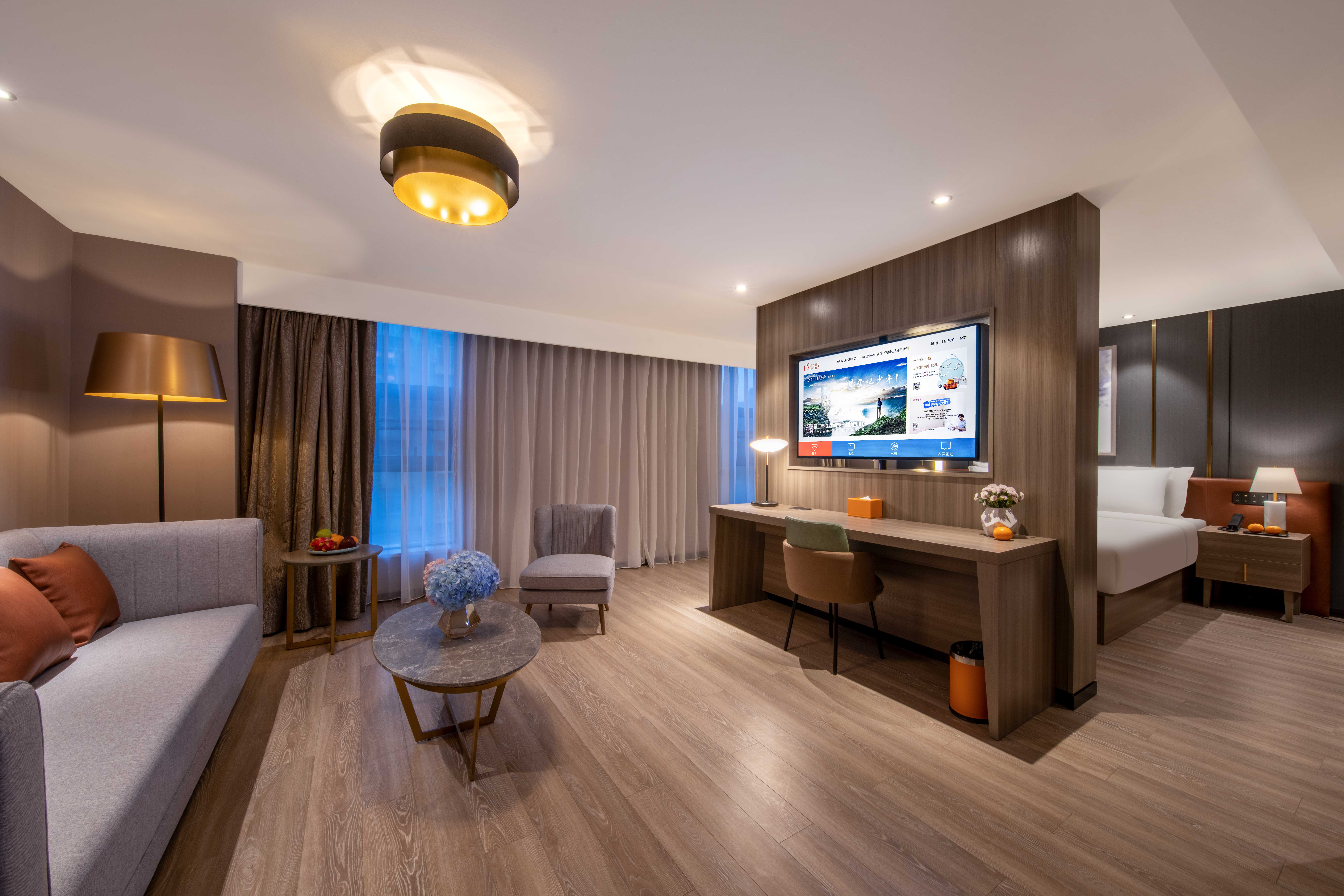 套房（小度智能客控）