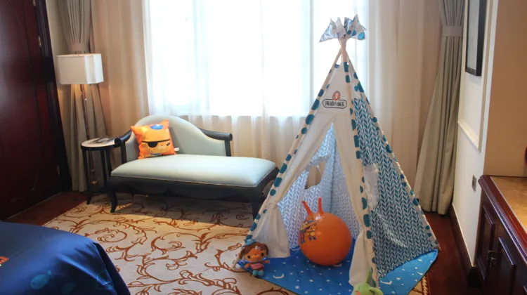 インターコンチネンタル 上海 瑞金 部屋