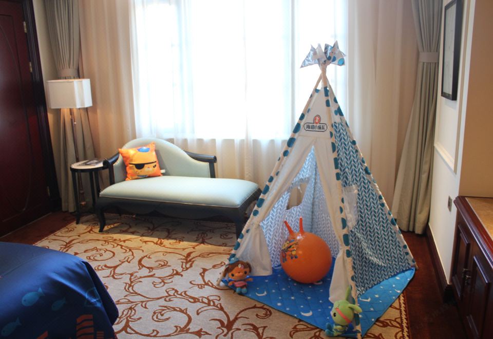 海底小纵队主题房