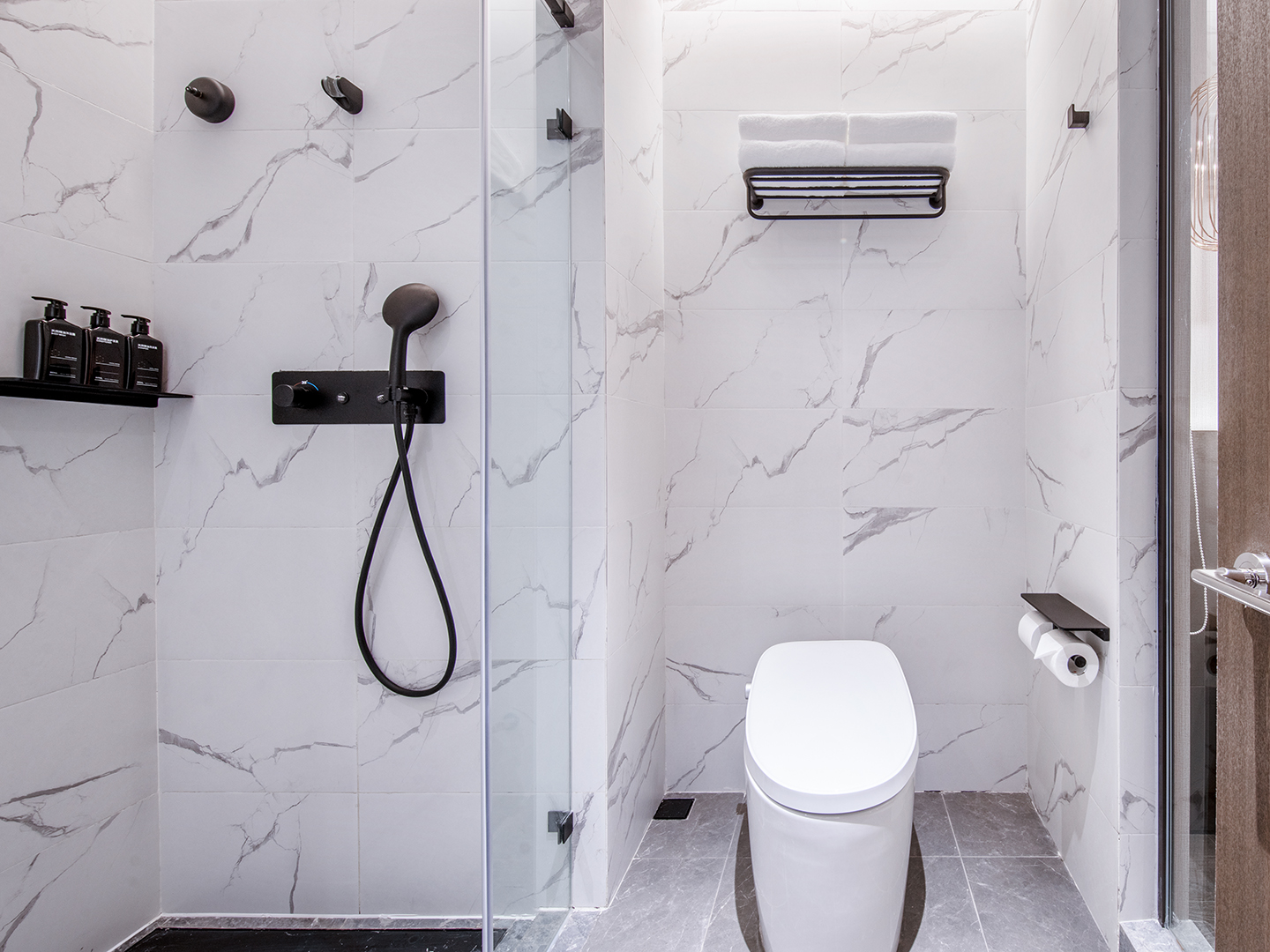 商务大床房（65寸投屏电视+智能客控+DIY手冲套装）