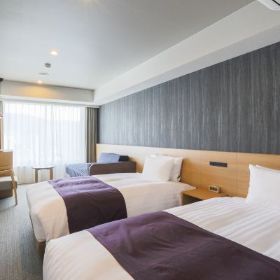 甄選雙床房 京都三條WING國際高級飯店優惠