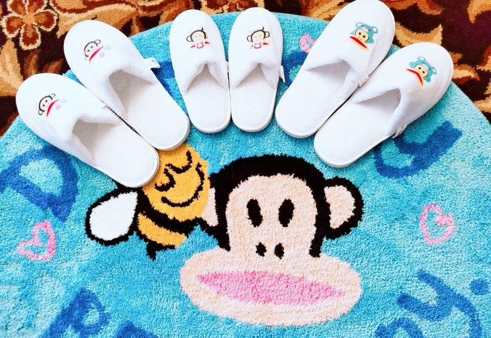 Howard Johnson Paragon Hotel BeijingThemed Family Friendly Suite