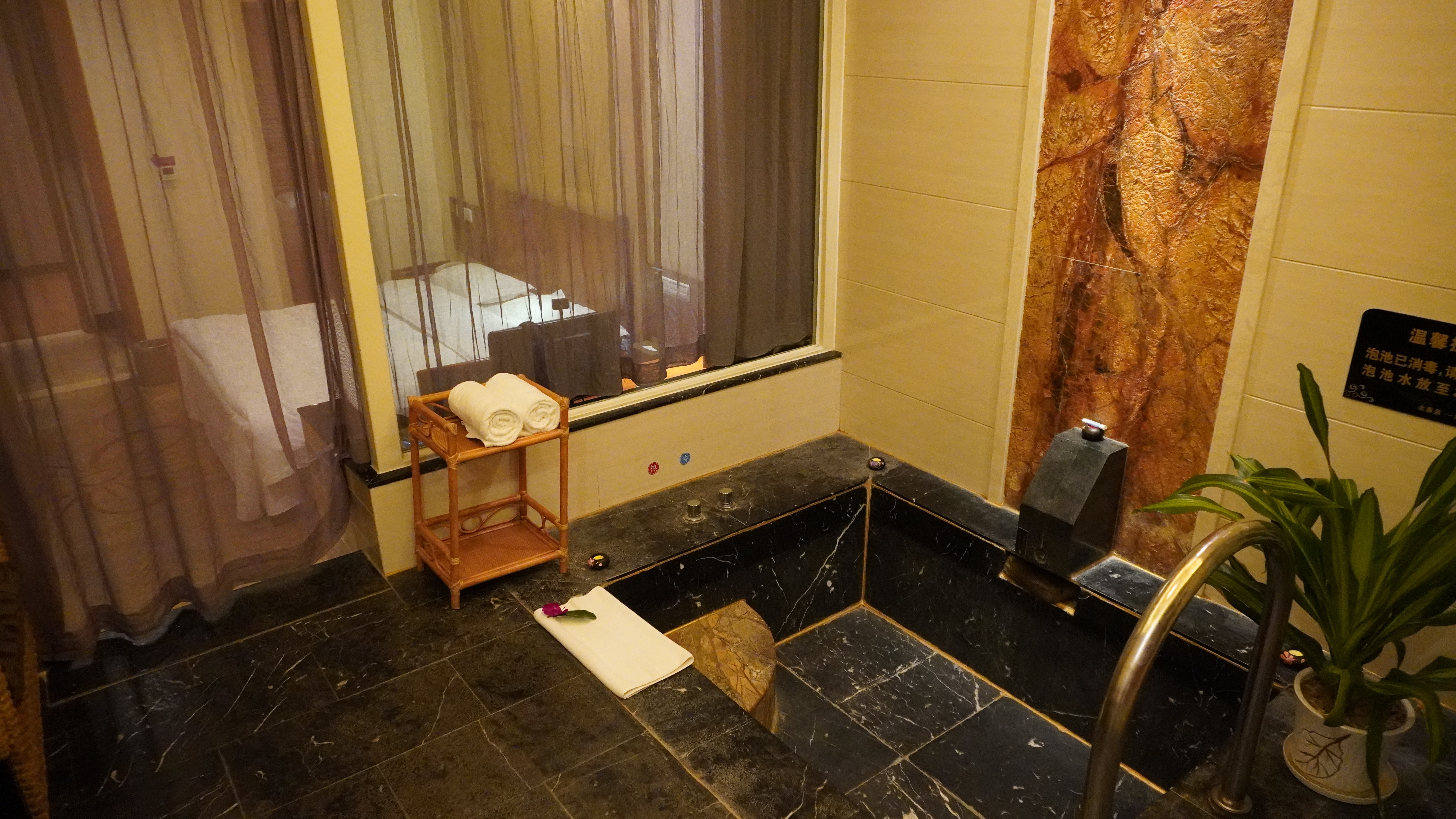 VIP中式大床房（VIP中单间）