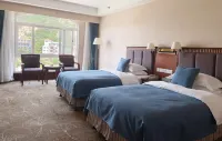 Jinling Shenzhou Hotel Отели в г. 