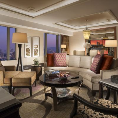 尊貴大床套房 澳門康萊德酒店優惠