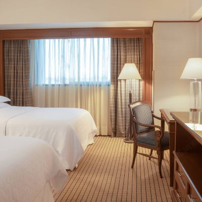 達努比塔經典雙大床房 瑪利亞伊莎貝爾墨西哥城喜來登飯店優惠