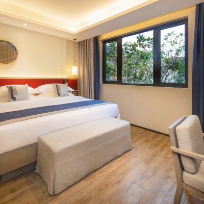 大學庭院套房 西塘光年飯店優惠