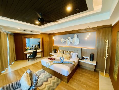 โรงแรมลังกาวี ซีวิว