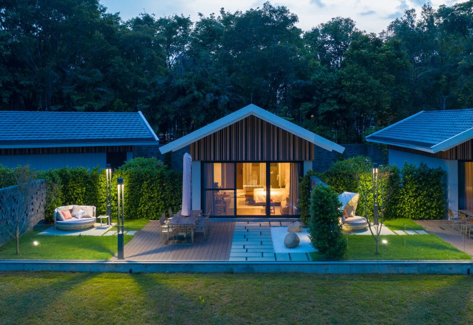 依水閣豪華家庭套房