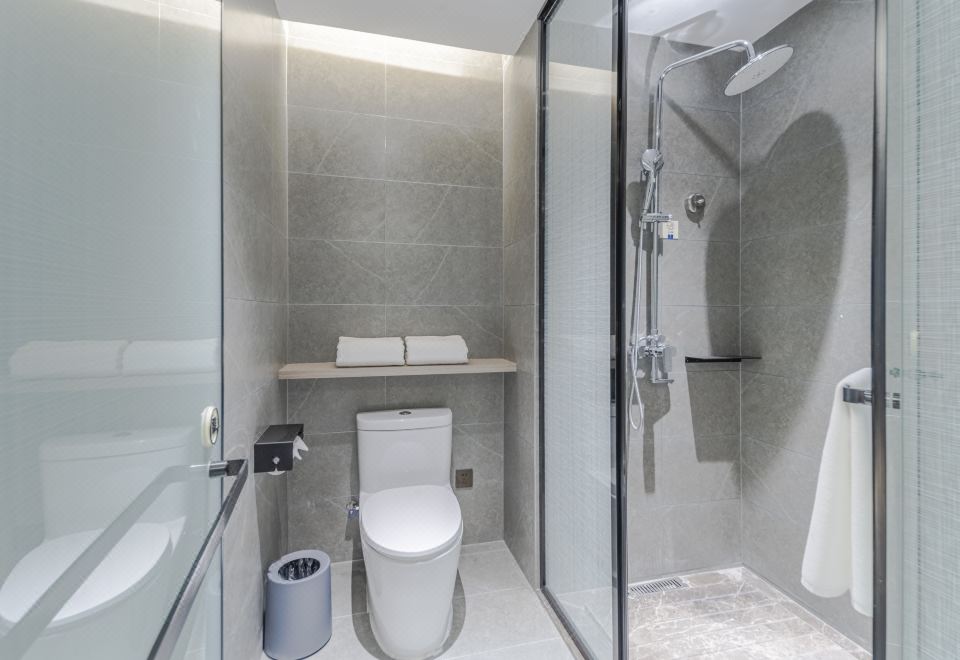 舒壓高級雙床房