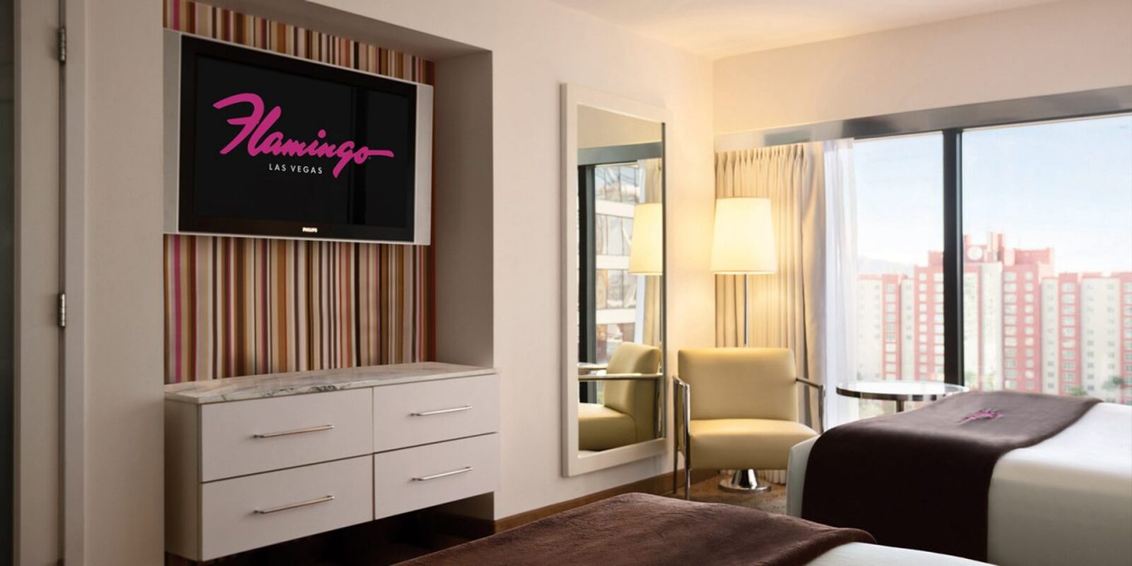 Las Vegas Hotel Rooms & Suites - Flamingo Las Vegas Hotel & Casino