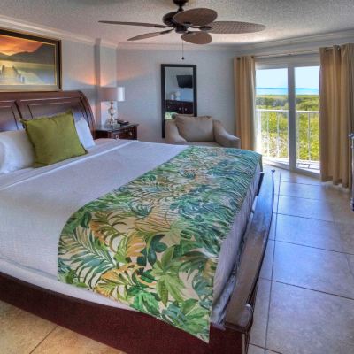 Standard Two Bedroom Suite with Ocean View Ocean Pointe Suites at Key Largo Promo Code