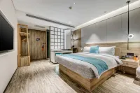 Yueweizhi Hotel (Baoding East Railway Station Heda New District Store)