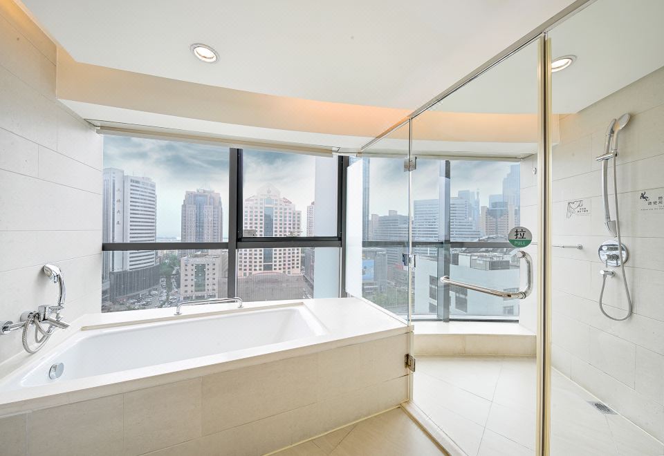 假日行政豪华房-超大床