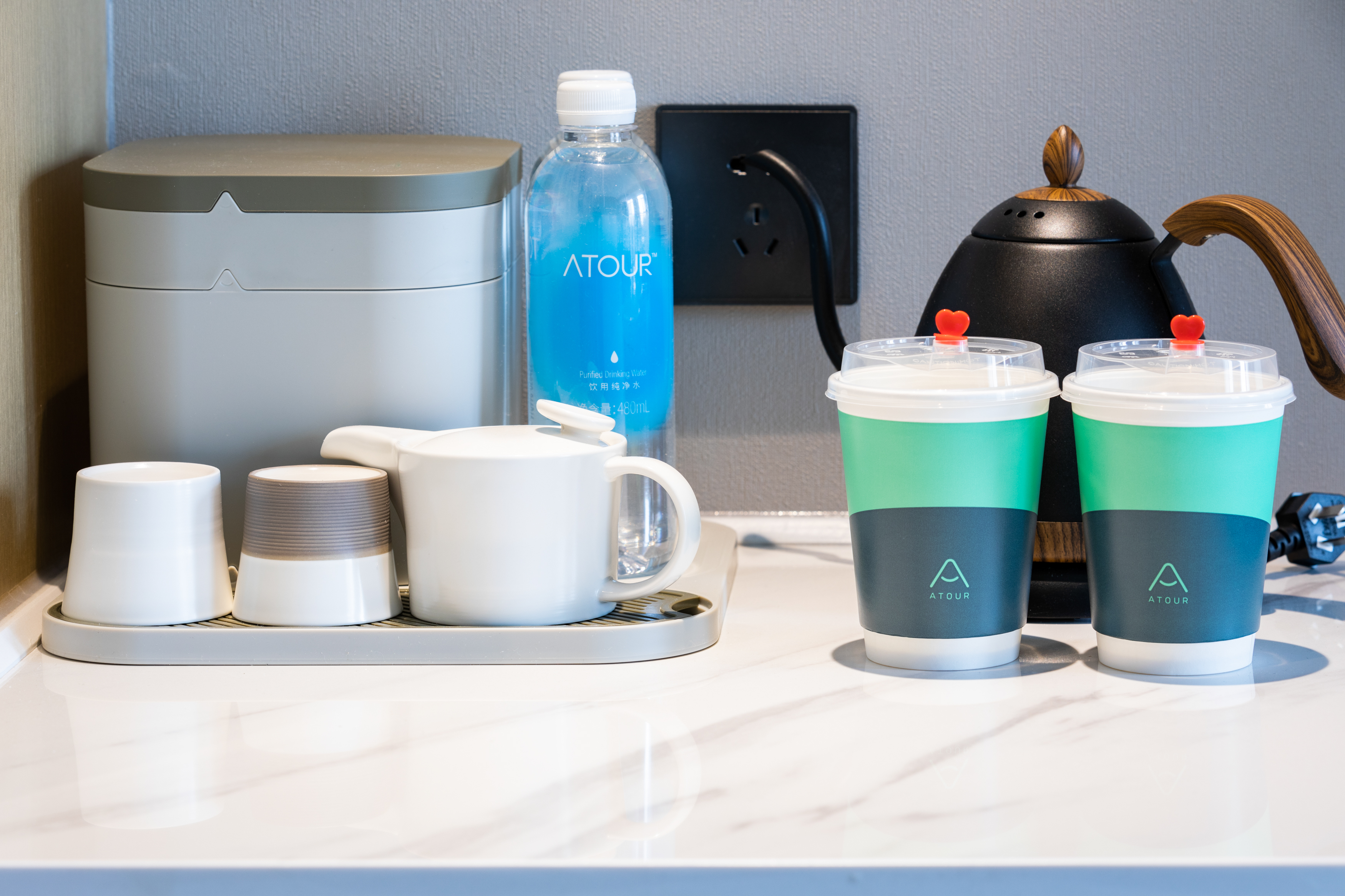 行政大床房（小冰箱+南向）