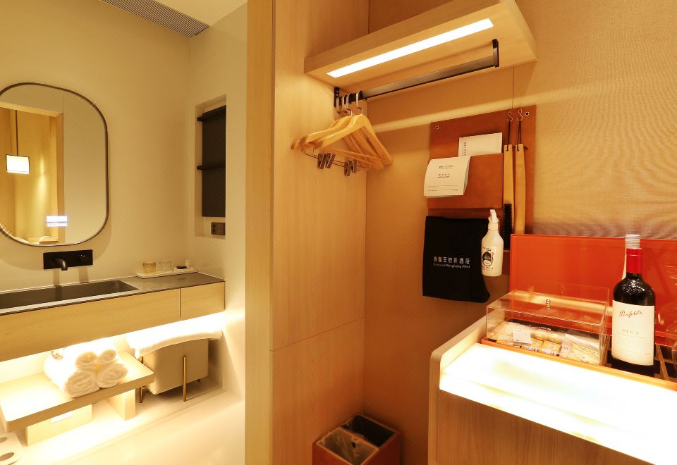 静双床房（无窗）