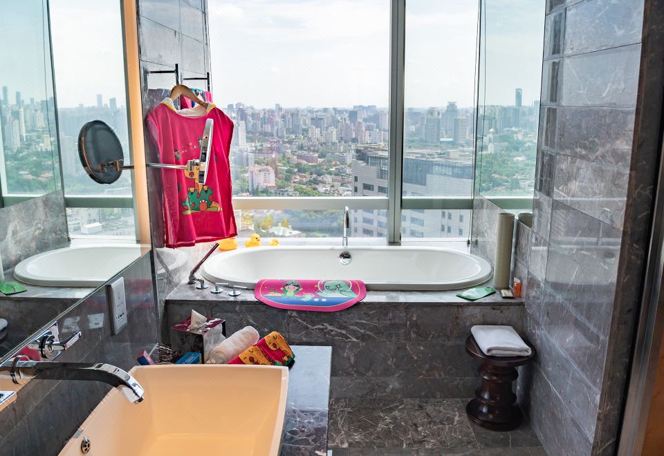 温馨亲子双床房