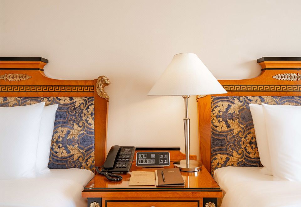 城景行政雙床房