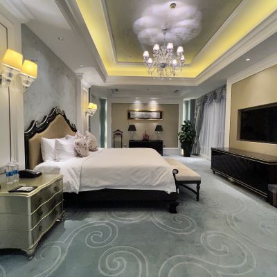 總統套房 吉林世貿萬錦大飯店優惠