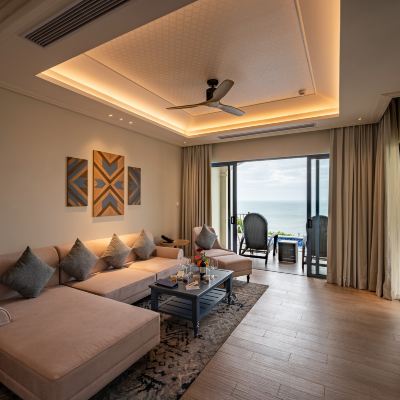 海景兩臥室別墅帶私人泳池 美奈聖塔拉島海市蜃樓度假村優惠