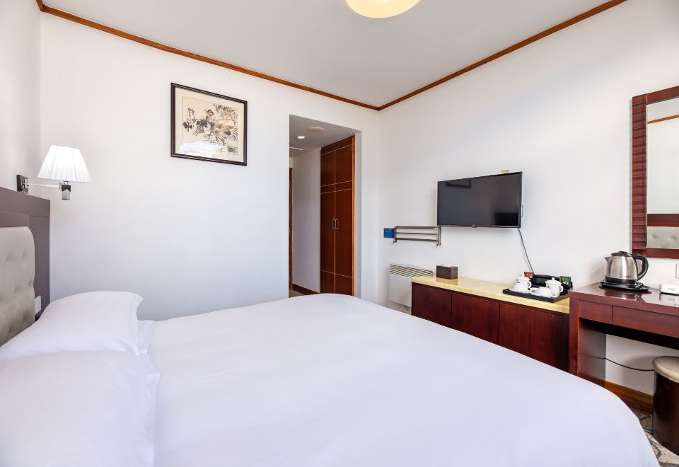 Huangshan BaiYun HotelSuperior Single Room (Area a)