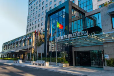 SANA Metropolitan Hotel โรงแรมใน