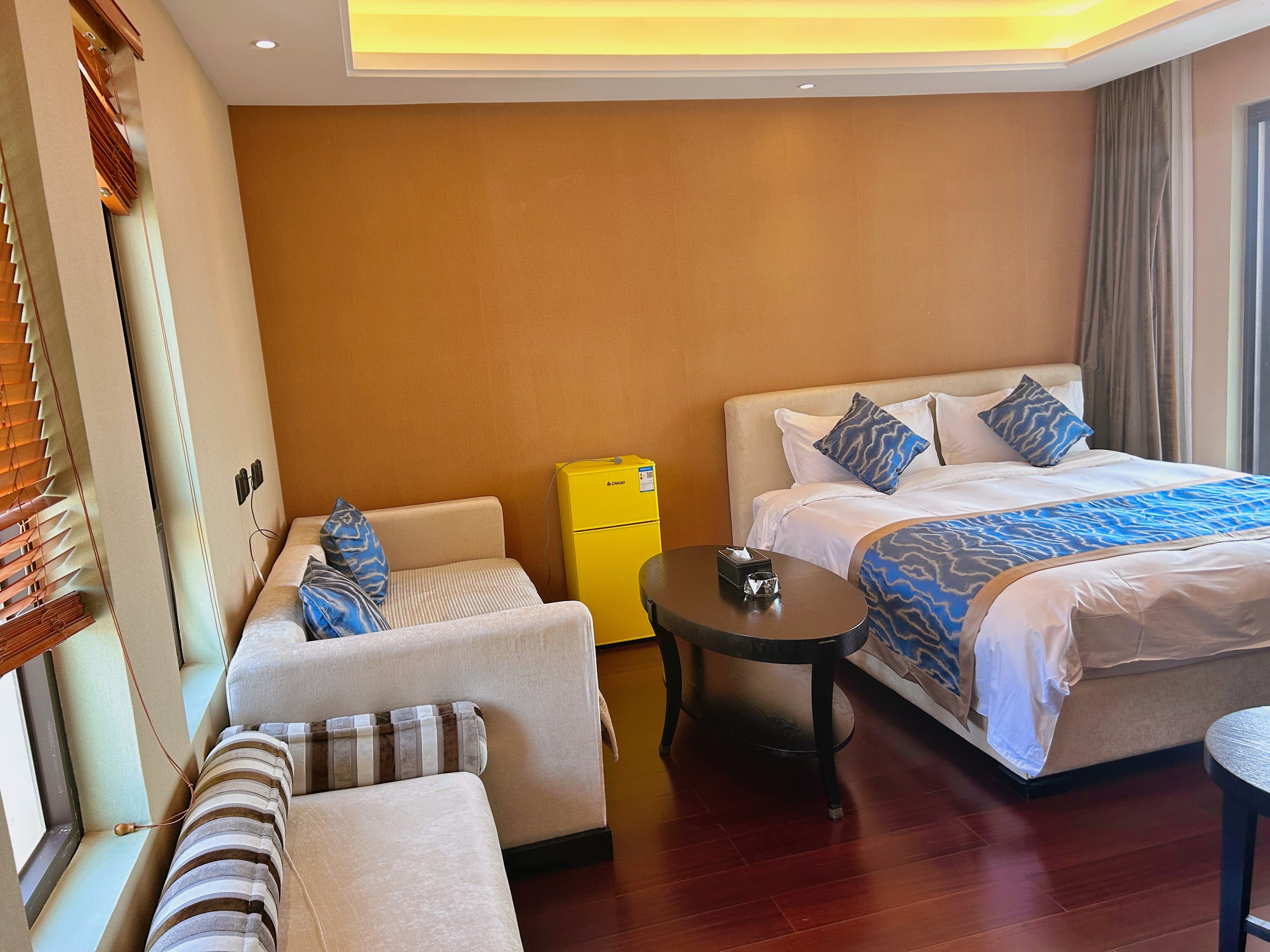 墅语·全湖景露台家庭套房