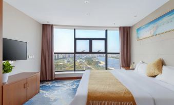 Tiandeqinghua Seaview Resort Apartment