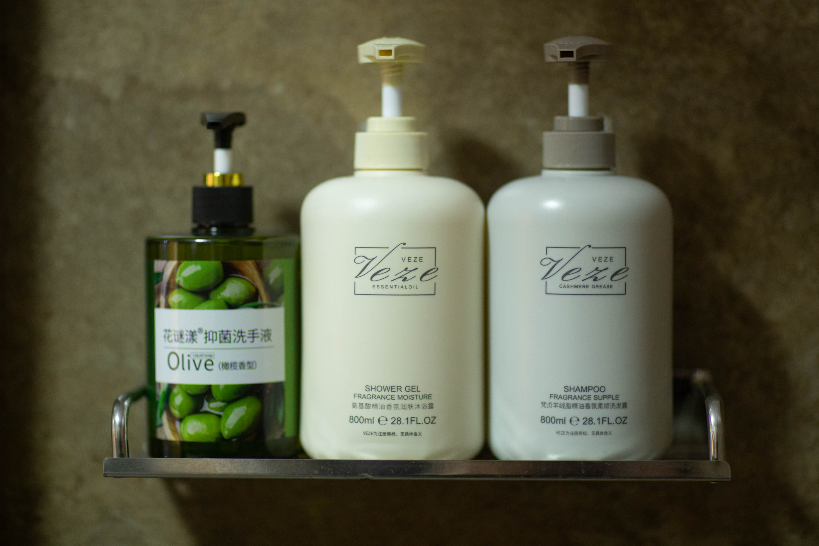 皓月千里双床房