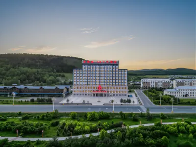 Gen He Leng Ji Feng Hotel Hoteles en 